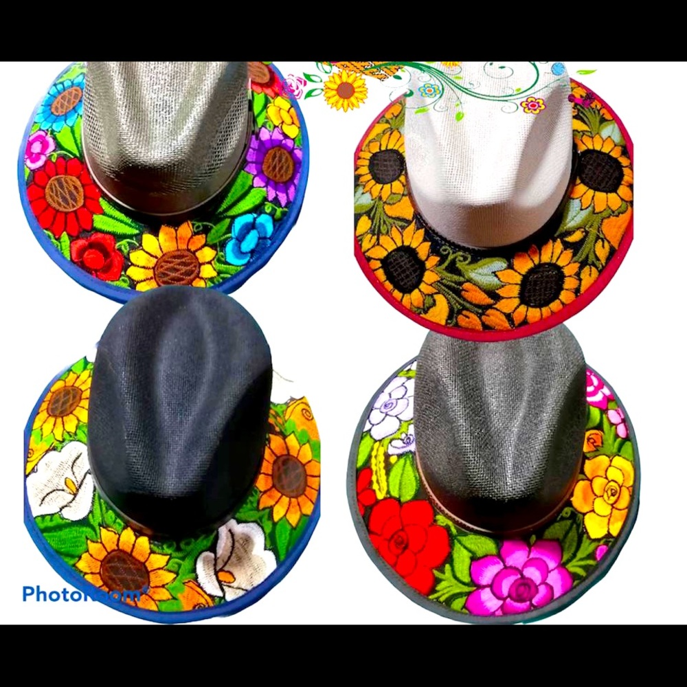 Beautiful hats